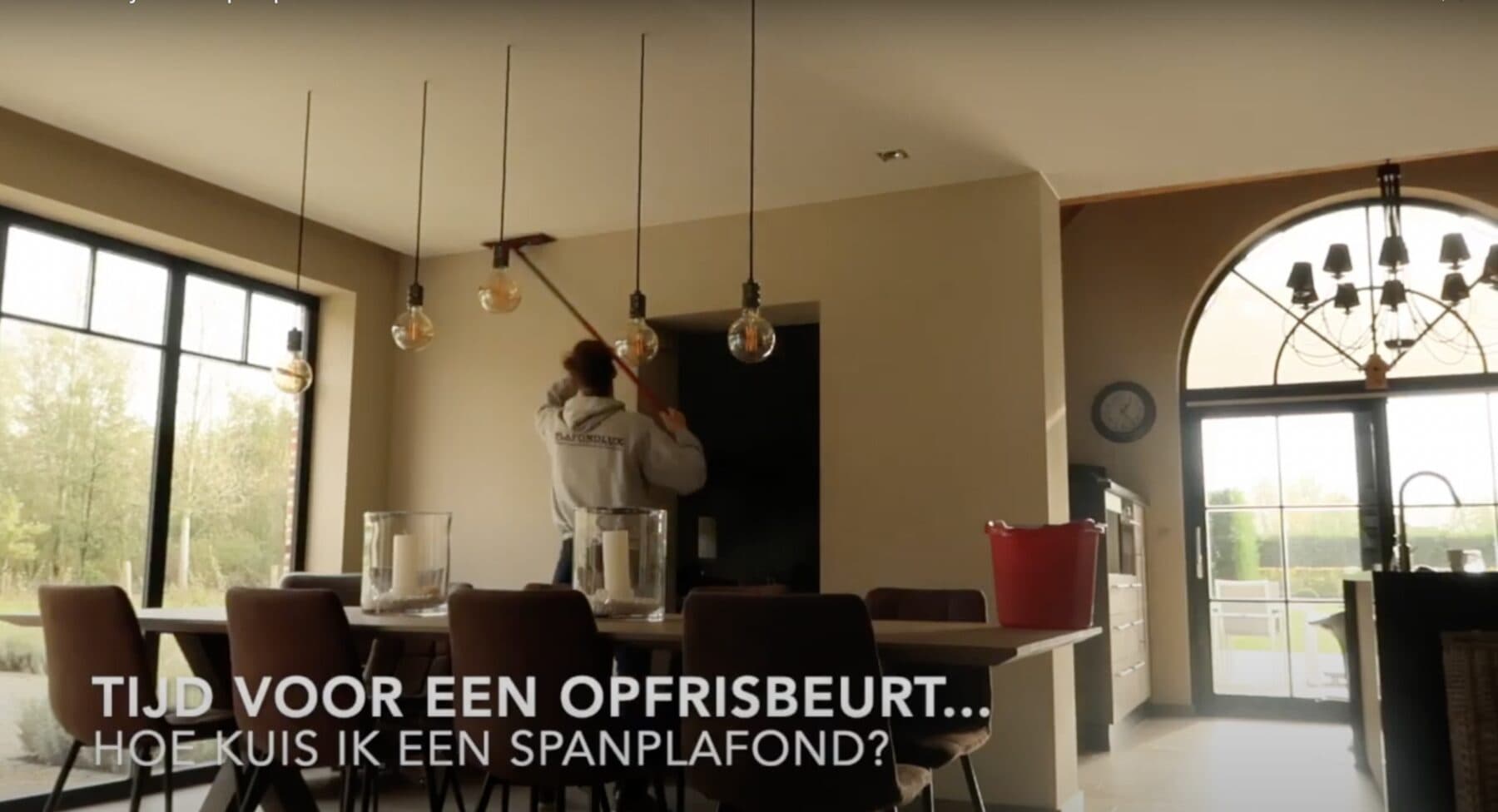 Má þvo strekkloft?