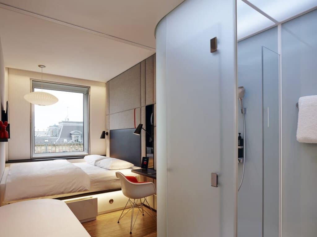 CitizenM Hotel — mynd 3