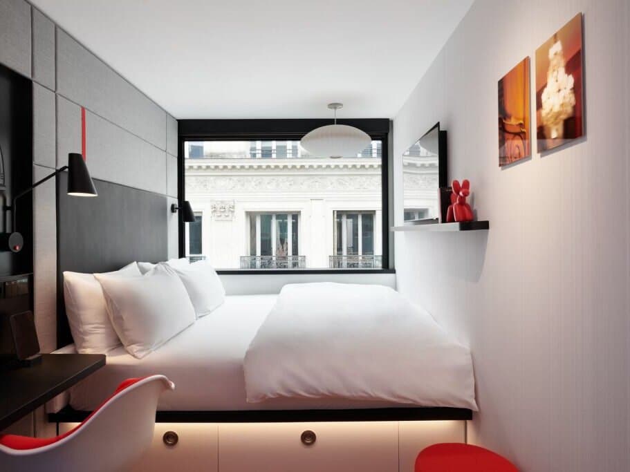 CitizenM Hotel — mynd 6