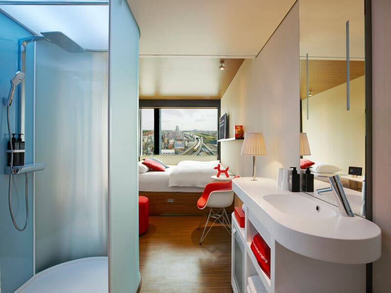 CitizenM Hotel — mynd 2