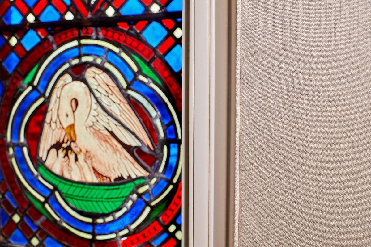London Chapel — mynd 4