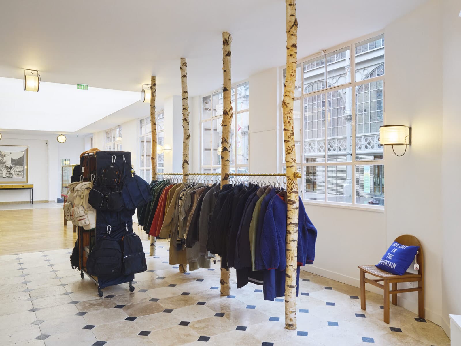 Rue Perrée — mynd 1